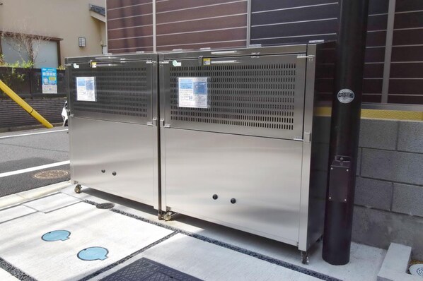 CARITAS用賀の物件内観写真